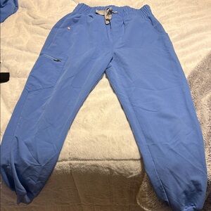 Figs ceil blue Jogger Pant